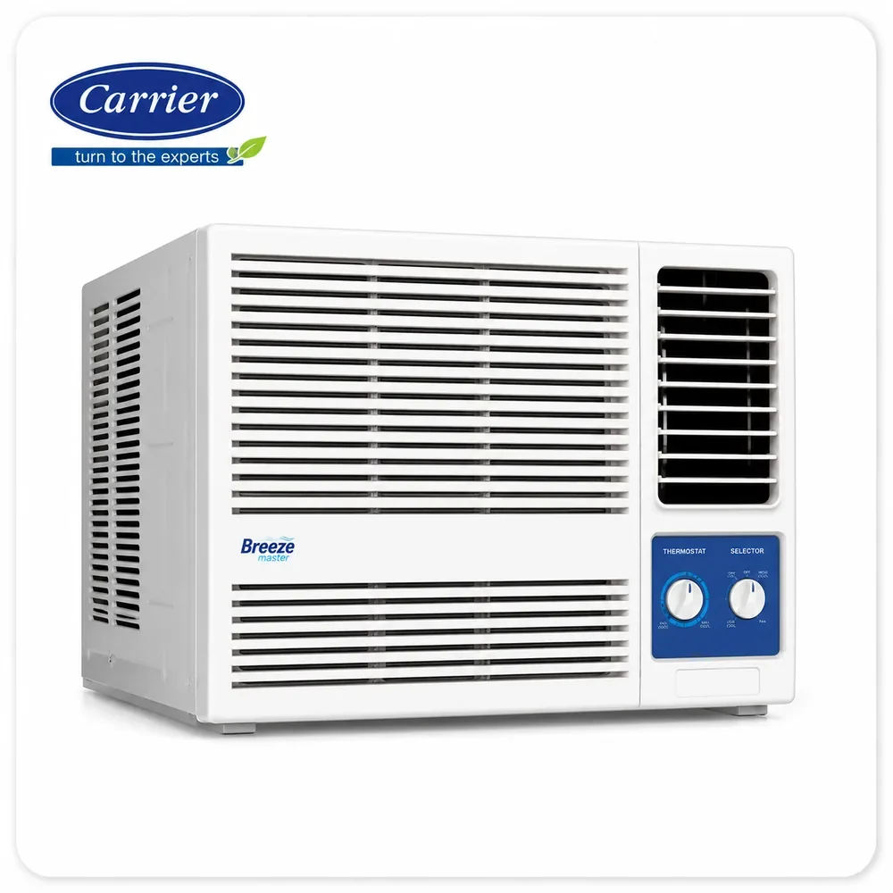 Carrier 1.5 Ton Window AC (51KWF018HMFP)