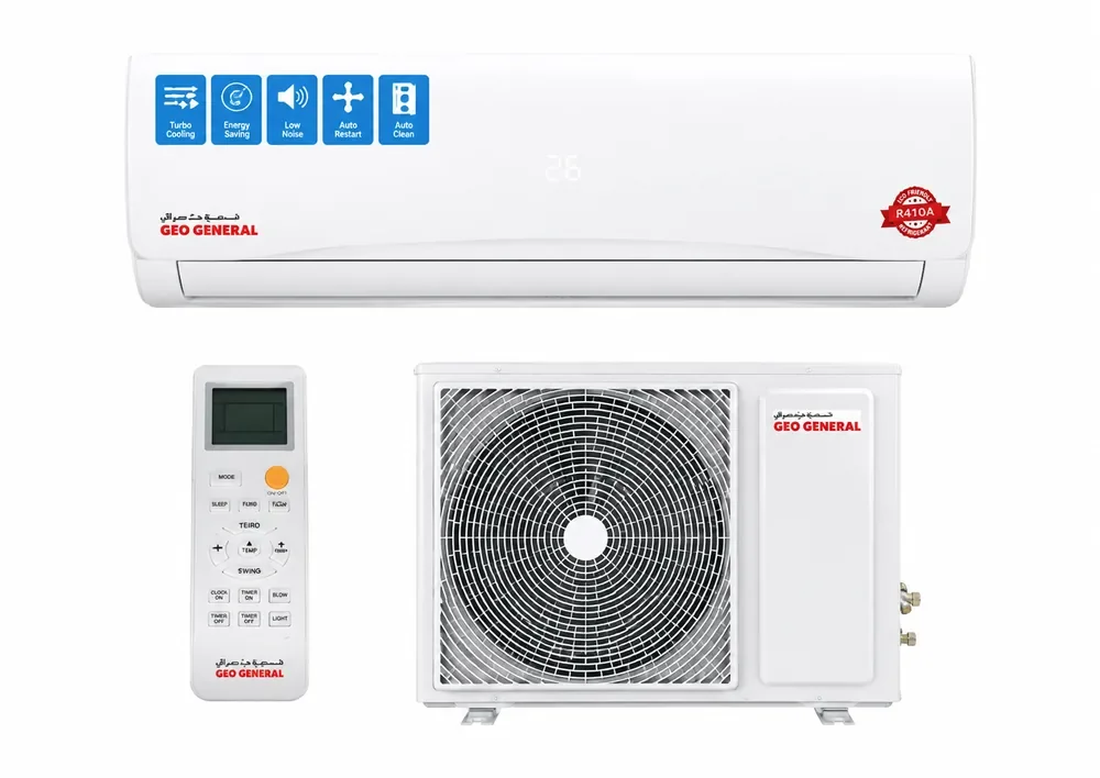 Geo General 1.5 Ton Split AC (GOG-18KSMART)