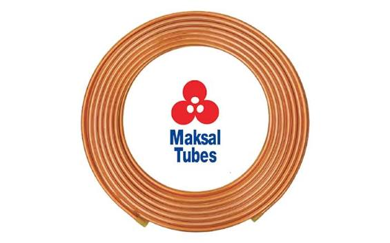 Copper tubes